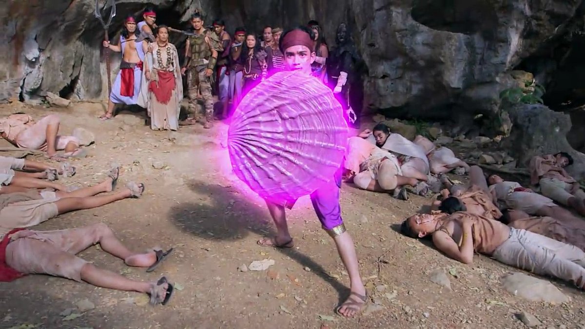 ULTIMATE_EDD's tweet photo. Ula is a lil turnt on XD
#BAGANIParusa https://t.co/9FarqWQLLN
