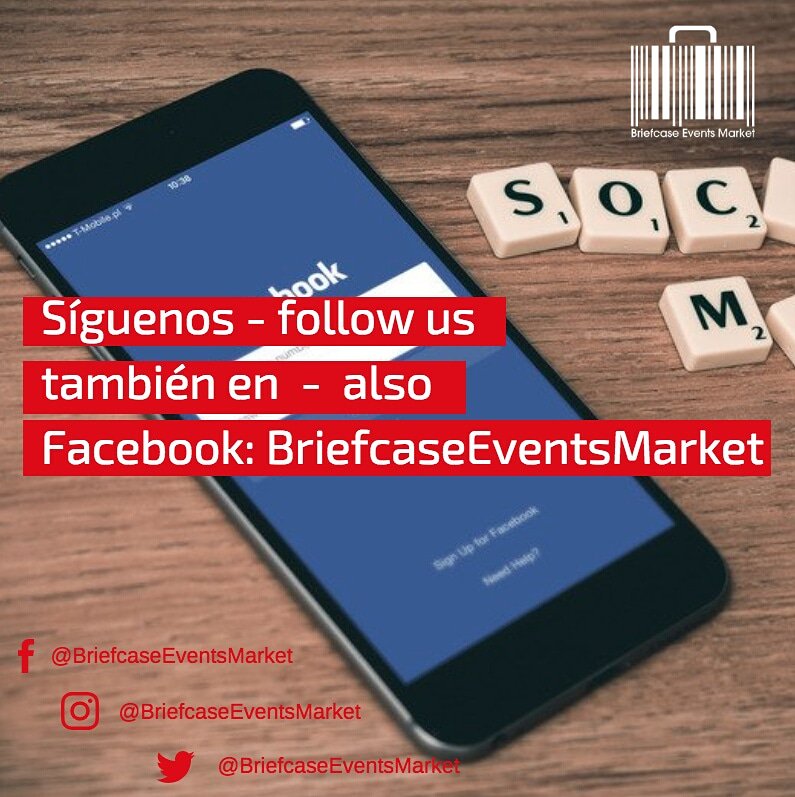 BriefcaseEvents tweet picture