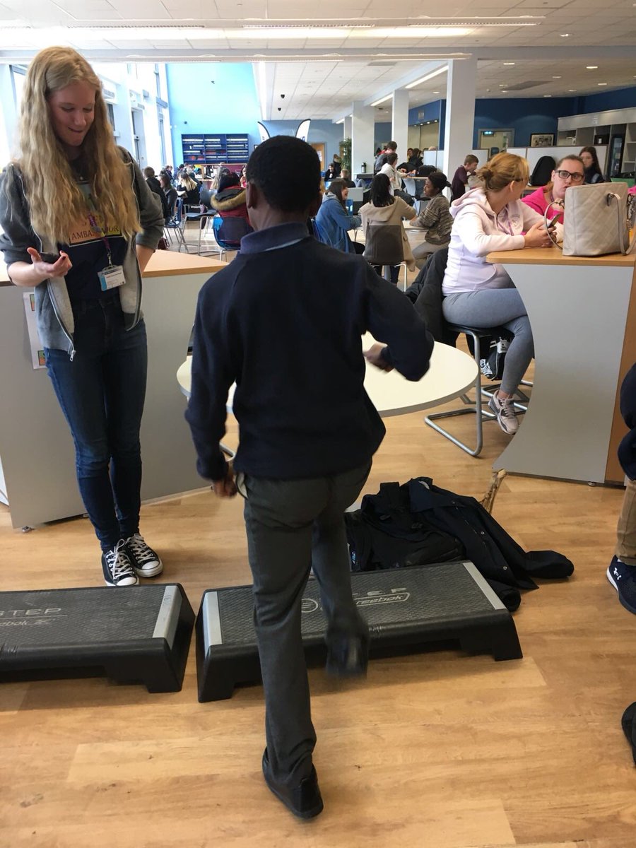 SMC STEM (@smcstem) on Twitter photo The year 7 students (as pictured)  may have been marginally quicker than some staff who attempted the steps challenges. *cough* <a href="/SM6Hull/">SMC Sixth Form</a> *cough* The year 7 students (as pictured)  may have been marginally quicker than some staff who attempted the steps challenges. *cough* <a href="/SM6Hull/">SMC Sixth Form</a> *cough*