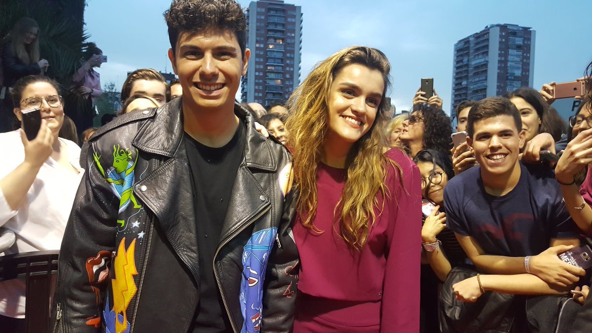 martina_mcp's tweet photo. Estoy orgullosa de que mi generación esté representada por gente como ellos #EspañaOsApoyaAlfredYAmaia https://t.co/ZIkwKEIgib