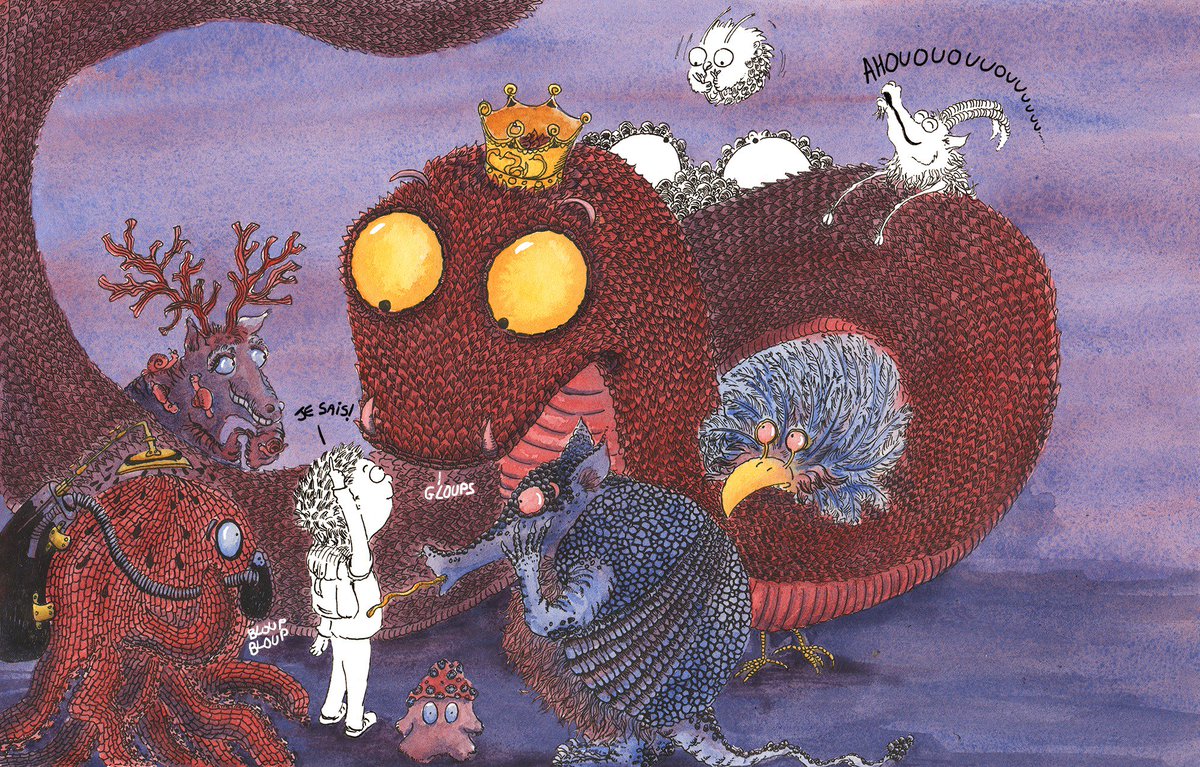 HMalric's tweet photo. Project of book "The crown of the slope" https://t.co/zKLPA2Vcw6
