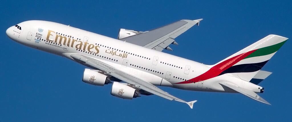 WIN a pair of tickets to #fly to #dubai on the #Emirates #A380 to be in the #draw #follow us &amp; #retweet this tweet. Draw May 22nd 2018. 2 x #economy tickets from any #airport. #win #Dubai #Competition #WinItWednesday  #MondayMotivaton #FreebieFriday #giveaway #PrizeDraw