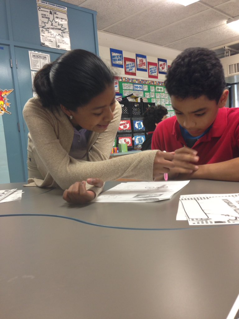 RickettsDeirdre's tweet photo. Who needs a TDS when you have SDS (Student Development Specialists) building capacity by pulling small groups? #GuidedScience #StudentsAreTheBestTeachers @LStevensES @AngelicaHalphen @sciencelabgirl  @HilarionMartin1 @erick_pruitt @DonelleWilliams @eMC_Squared_TDS https://t.co/nv7bhpTOBC