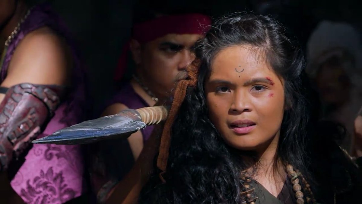 ULTIMATE_EDD's tweet photo. Ula is a lil turnt on XD
#BAGANIParusa https://t.co/9FarqWQLLN