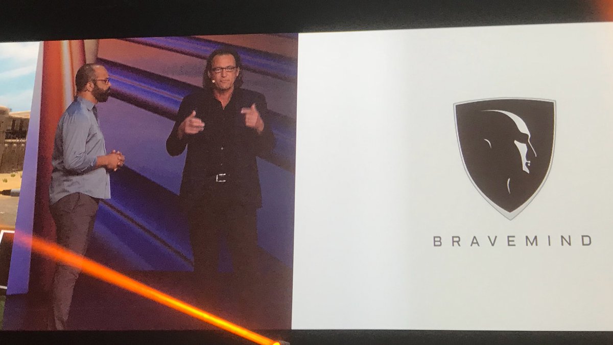Dedupsky's tweet photo. Proud to be a part of @DellTech where driving the advancement of human progress is #1 and our vision. This one hits home helping #veterans dealing with PTSD. #LegacyofGood #ProtectTheGood #SemperFi #DellTechWorld https://t.co/xQWEcSelKN