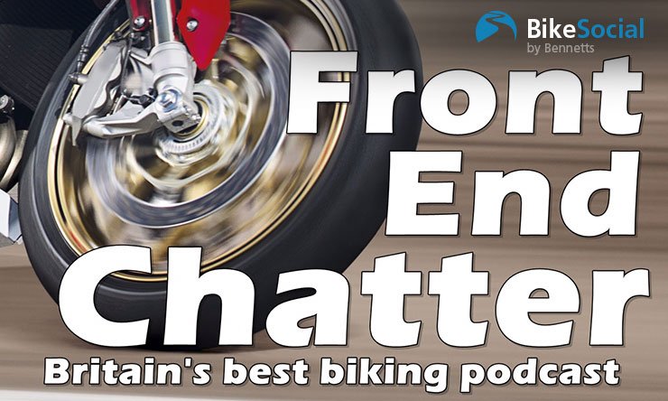 bennetts_bike's tweet photo. IT'S BACK! Need a #podcast for your morning commute? Check out the latest episode of Front End Chatter here >> https://t.co/5PHOvZh5sd https://t.co/8NPzzbR6Mu