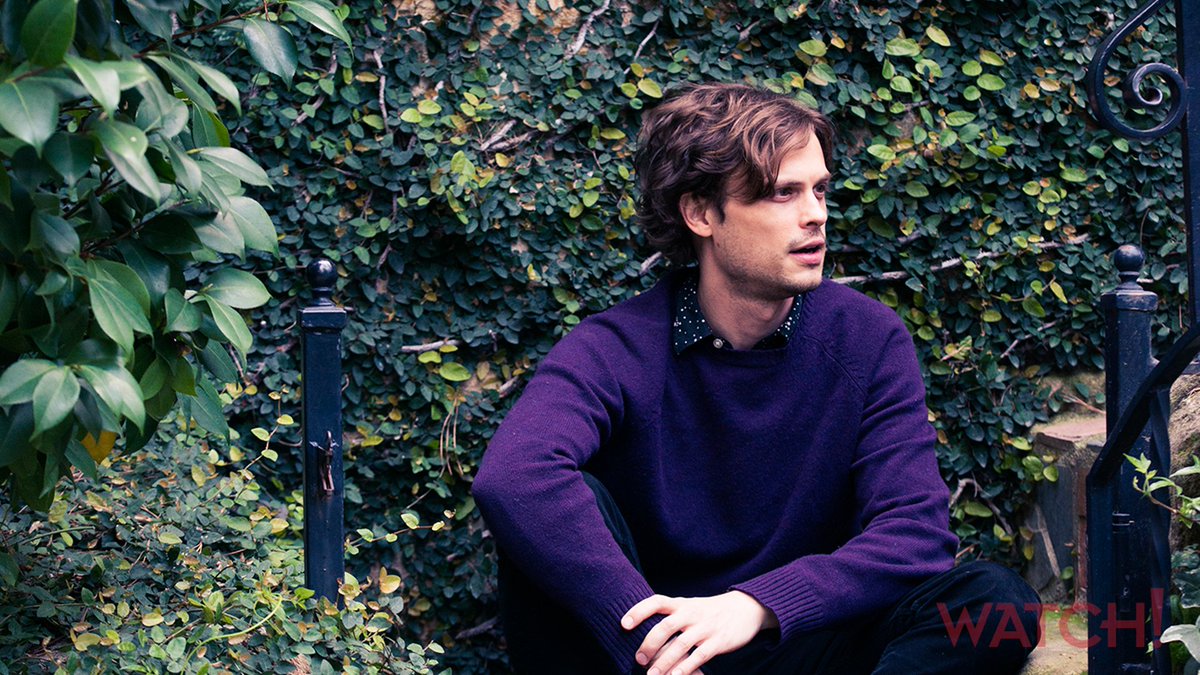countrycat37's tweet photo. Retweeted Criminal Minds (@CrimMinds_CBS):
Forget #MCM (#ManCrushMonday), we're all about #MGGCM (#MatthewGrayGublerCrushMonday)! See more stunning pics of @gublernation via @cbswatch mag: https://t.co/GgG3J9FOqr https://t.co/CBsctKbiND