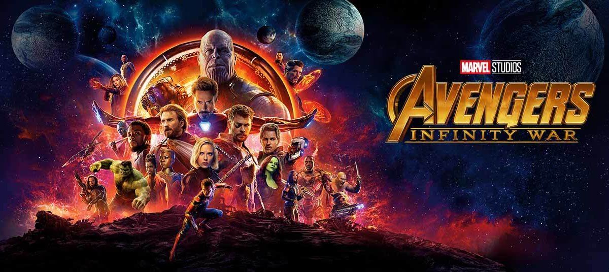 RedCurtainCine's tweet photo. The Avengers: Infinity War (7/10) https://t.co/HO8THi6KrB https://t.co/xERODWRLDK