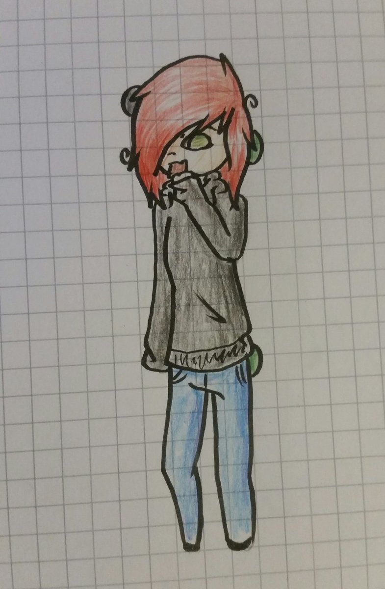 So ein paar Zeichnungen