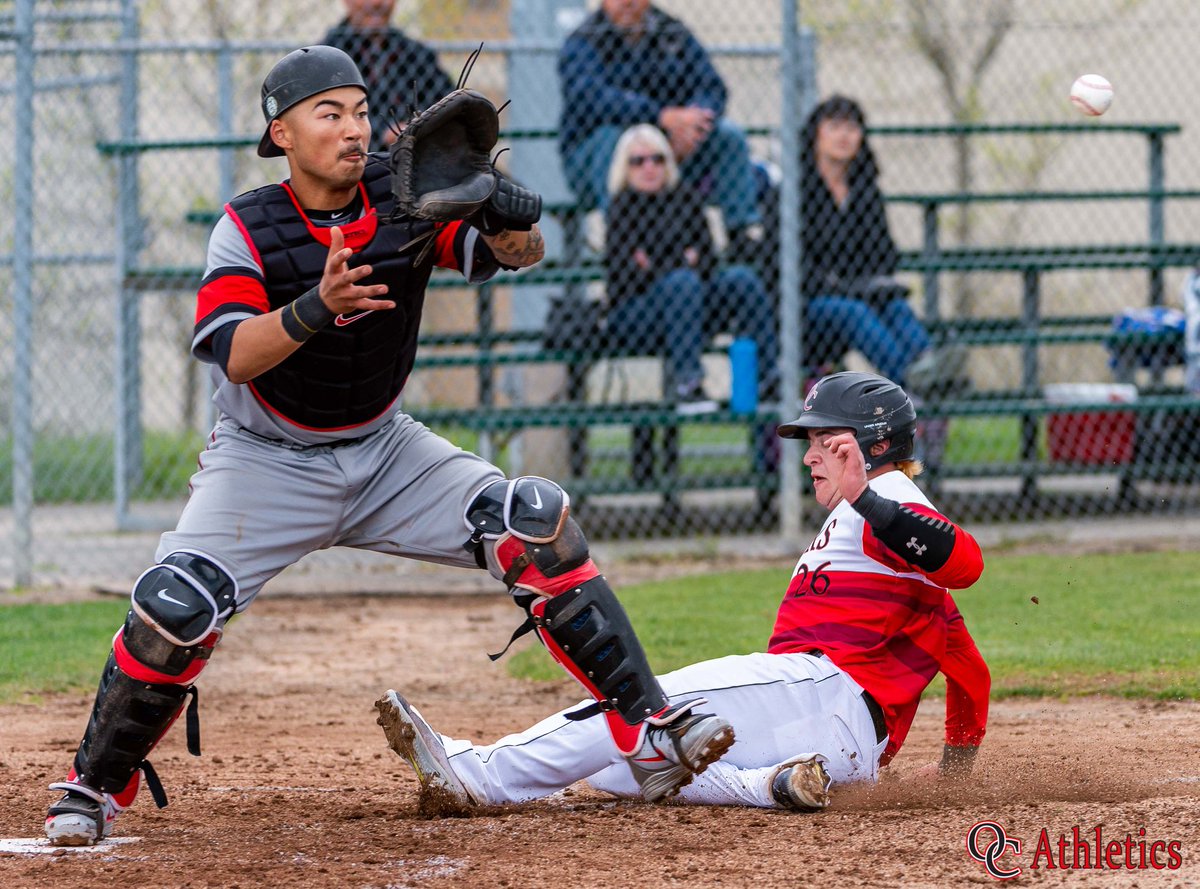 EvCC_Trojans's tweet photo. #EvCCbb wins the series 3-1 over the weekend vs Olympic. Series Recap: https://t.co/B75lNlMphD
Best Baseball in Snohomish County will be this coming weekend, Everett vs Edmonds between two @NWACSports juggernauts.
Photo Credit Kurt Devoe https://t.co/v1KFELKdE9