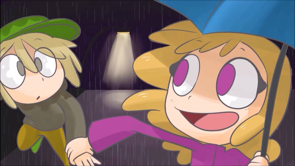 BatallaFNAFHS's tweet photo. ¿Que ship te gusta más?
❤️ Goldica
🔁 Foxica 
#FNAFHS https://t.co/rOqYq7d7Pg