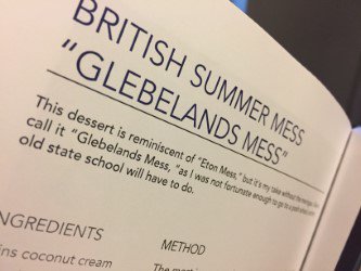 NightmareDG's tweet photo. @140cranleigh would you consider stocking our new cookbook? One of us is an ex-local girl. We've even created a recipe ode to Glebelands  School... https://t.co/6vmOChN0jo