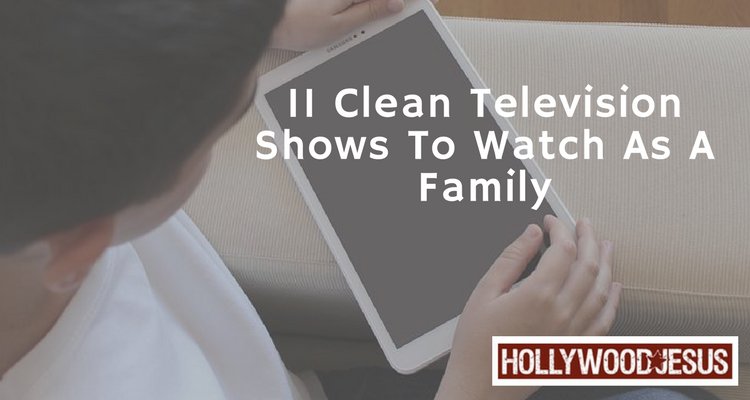 HollywoodJesus1's tweet photo. Family-friendly shows are hard to come by these days. We have a few great ones on our list. Help us rank them. https://t.co/oeMdjcEtFp https://t.co/eSibBQQc7Y