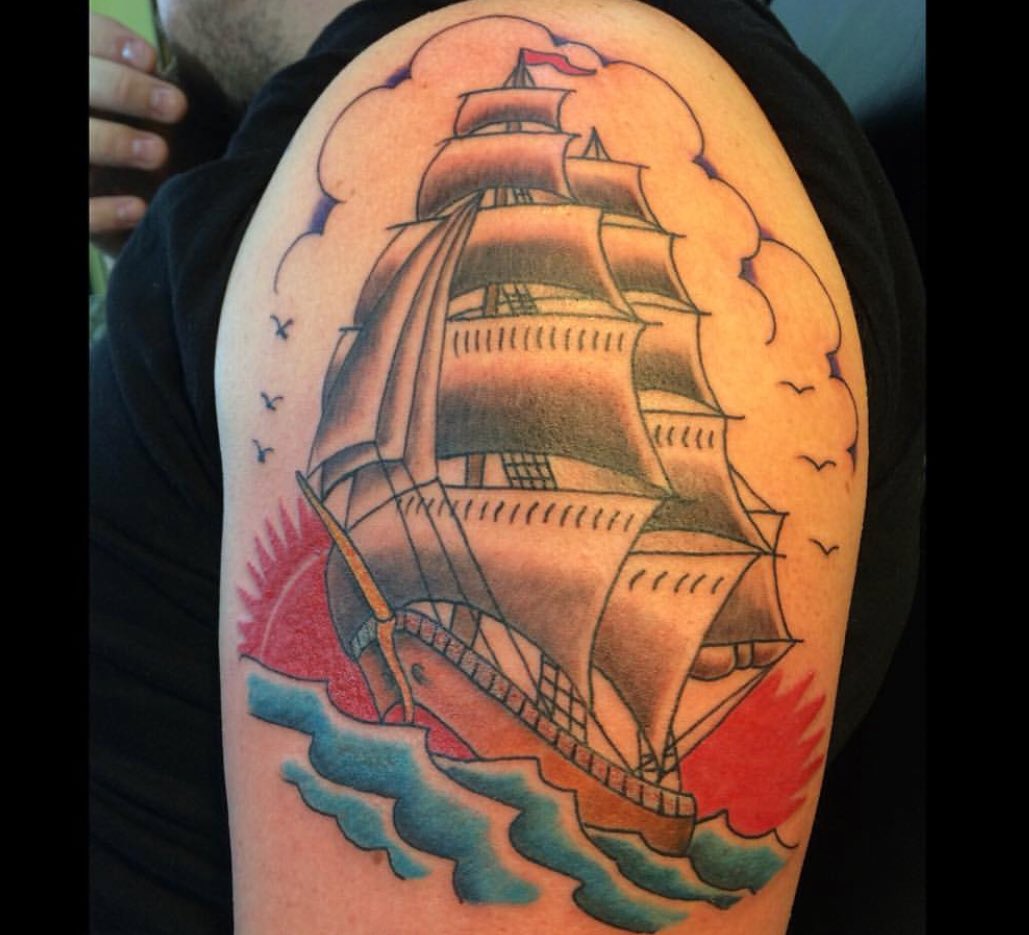 TattoosByLou's tweet photo. #DickyMagoo • @Magoo_Tattoos
#TattoosByLouNorthMiami
456 NE 167th St. • 305.944.0888
10-10 • 7 Days a Week
Appointments Accepted • Walk-ins Welcome
https://t.co/gstJElXE8O https://t.co/da9A4ubp0a