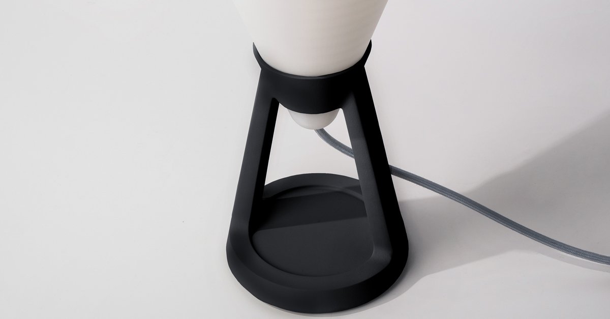 gantridesigns's tweet photo. Rise and shine! Introducing Dripper Table Light by Quan Li. https://t.co/g9dMz641tx https://t.co/1rcyvy4dTP