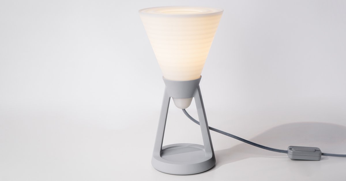 gantridesigns's tweet photo. Rise and shine! Introducing Dripper Table Light by Quan Li. https://t.co/g9dMz641tx https://t.co/1rcyvy4dTP