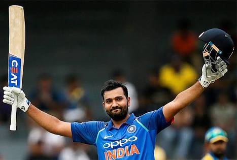 Happy birthday to you Hitman Rohit Sharma 