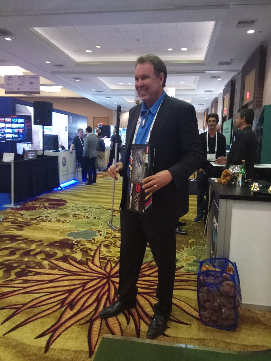 Timingtech's tweet photo. @Timingtech at the #FieldServiceUSA https://t.co/7Cu0gpmUGT