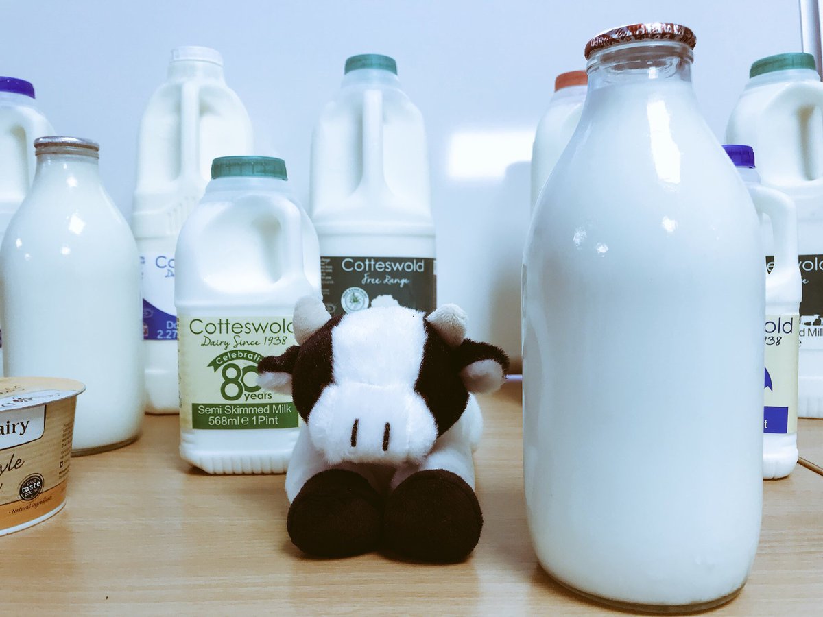 Are you looking for a new milk supplier in London? Contact us for your weekly orders now. We provide award winning @CotteswoldDairy milk
Also, ask us about switching from plastic to Glass Milk Bottles! Let’s reduce London’s plastic consumption together #OceanRescue #BackToGlass