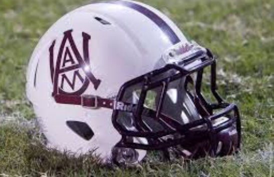 pick6Will's tweet photo. Blessed to receive an offer from Alabama A&amp;M University https://t.co/6vWwEhvqIV