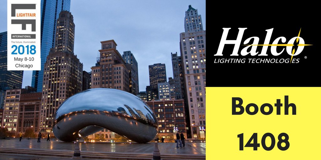SollosLighting's tweet photo. LIGHTFAIR 2018 is next week! Plan to stop by booth #1408 to see our new products and you can possibly win a prize too. #LFI18 #HalcoLighting #SollosLighting #LEDlighting https://t.co/xSO22gVXi9 https://t.co/7uejvyJHJG