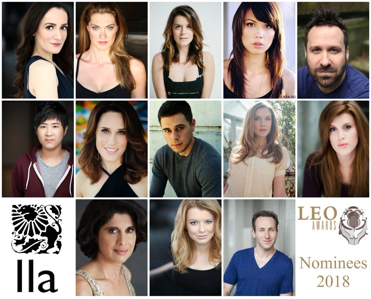 LLA Talent tweet media