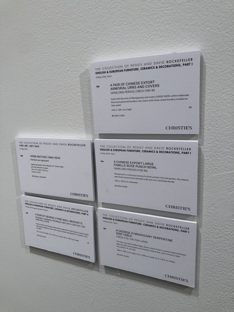 FRESCO_NETWORK's tweet photo. Not all artworks from the Rockefellers are “Price Upon Request”, some cost only $4000!

At FRESCO, we seek to let people know that art is accessible, and with FRES Edition, we make art even more accessible globally, shattering the limits of location and time! 

#Art https://t.co/bVZS0PLEF2