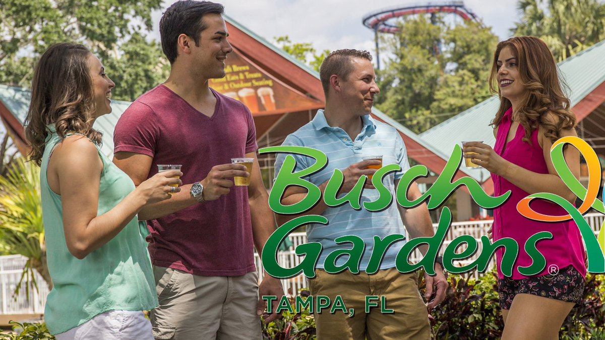 FREE BEER is coming back to @BuschGardens starting tomorrow bit.ly/2I5iygu?utm_so… https://t.co/MYYi7greea
