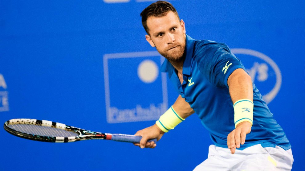 MarcaTMF's tweet photo. 🎾 Ricardo Ojeda jugará en el cuadro final del Abierto de Estoril tras derrotar al portugués João Monteiro #EstorilOpen https://t.co/FESAND0YM7 https://t.co/NVyIgH6zTT