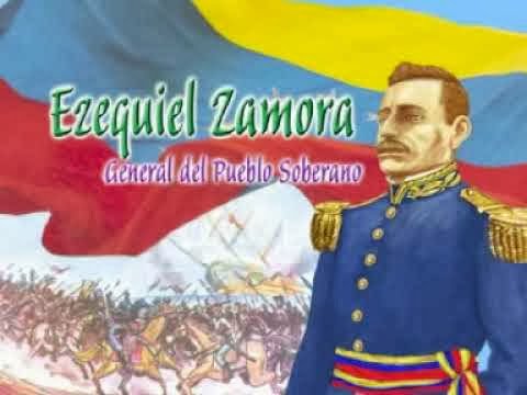 FANB #GNB Pensamiento del General en Jefe, del Pueblo Soberano Ezequiel Zamora "Oligarcas temblad, ¡Viva la Libertad!." <a href="/GNB_tachira/">gnb_táchira_ve 🇻🇪</a> @LopezVargasR @AJ_GonzalezV