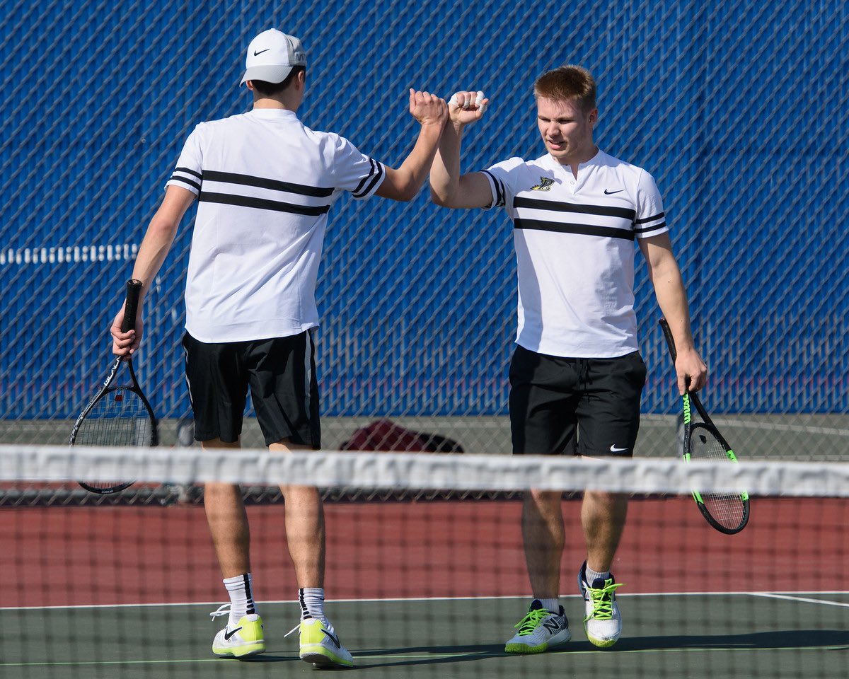 Come out for the largest tennis match in the state of Minnesota! The Prom tennis match is on this Friday at 7:00 at Neill Park🎾😈🎾 Free food and huge tillies guaranteed.