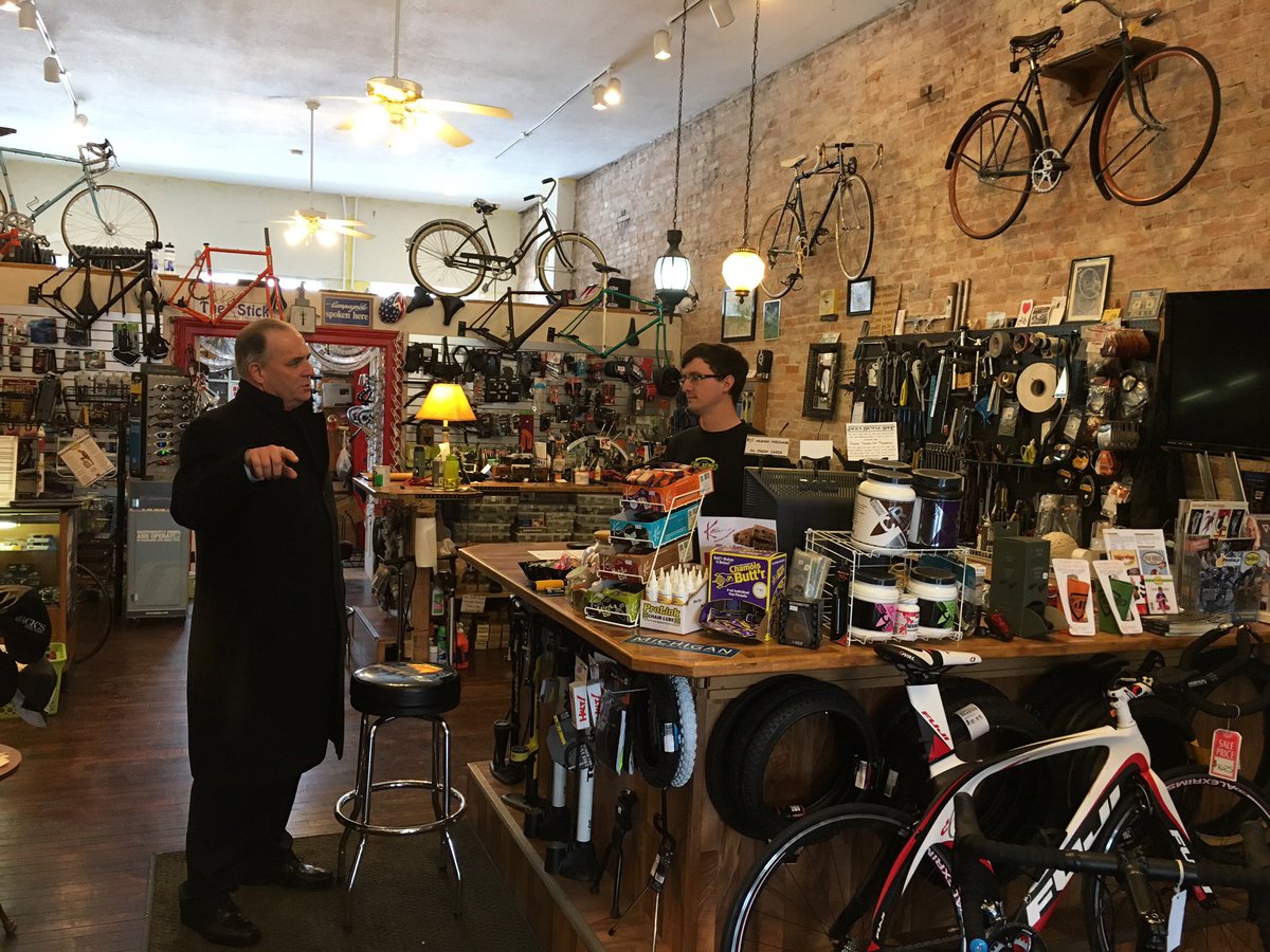 bay city bike shop