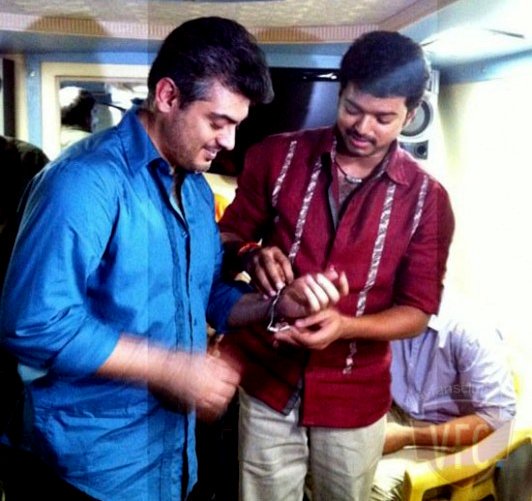 தளபதி Fans Fort tweet media