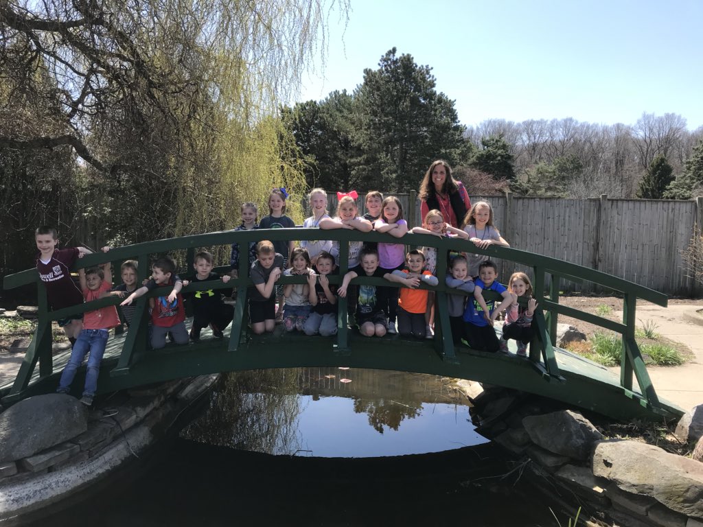 First graders LOVED the MSU butterfly gardens today!!! <a href="/hutchingsele/">Hutchings Elementary</a>