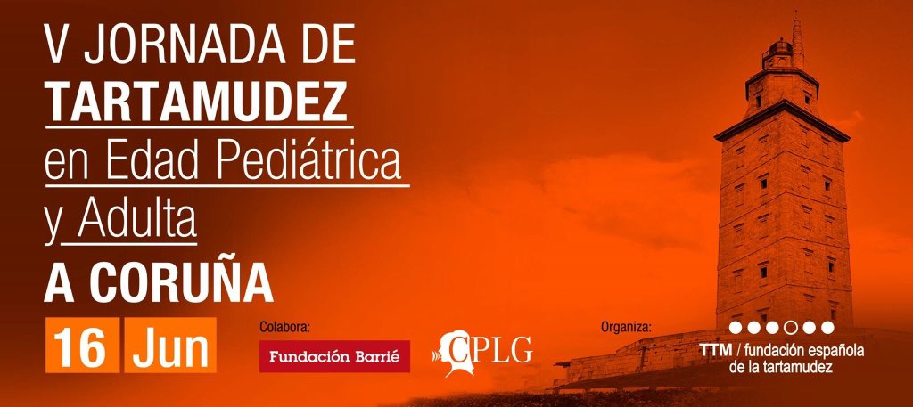 uxioal's tweet photo. #TartamudezACoruña #MitosTTM #Stammering @Fundacion_TTM @YolandaSalaTTM https://t.co/i4Pz5ttyYE