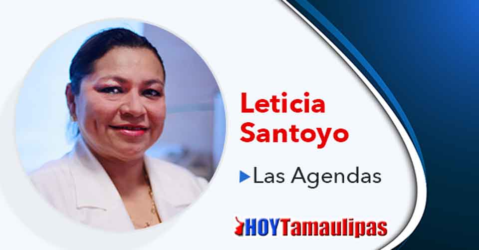 HOYTamaulipas's tweet photo. Columna Las Agendas
de @Letysantoyo
#undiasinmujeres en pie de lucha
LEE ➡ https://t.co/K3Ixo51WjA https://t.co/OocumOF1z0