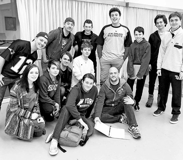 McGrathPR's tweet photo. .@CompanyTheater to premiere #Scituate #teen #playwright's one-act #drama #play May 18 &amp; 19 in #Norwell https://t.co/Xp3EO6N3Hv #SouthShore #arts #theatre https://t.co/2EppK5kV40