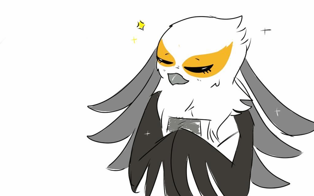 Oh I love washimi btw 

#Aggretsuko #washimi #myart