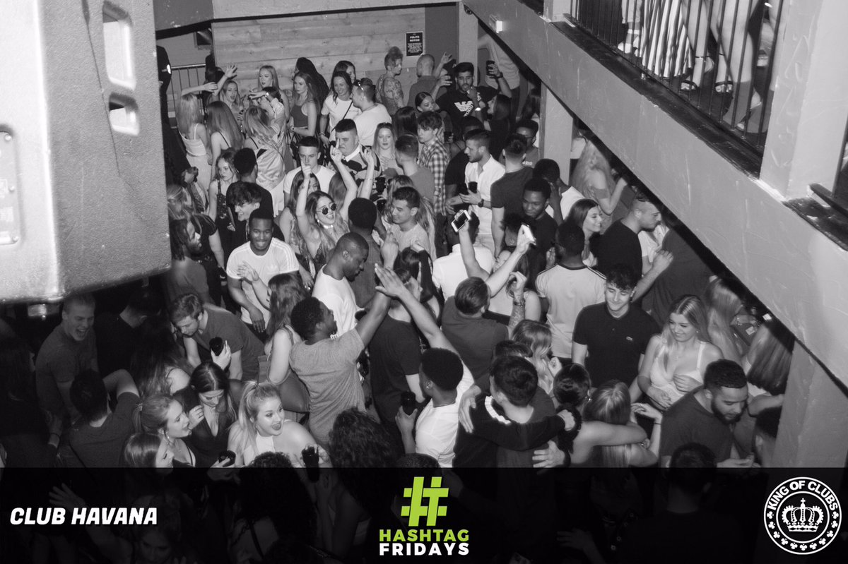 Hashtagfridayss's tweet photo. Wycombe. 
Are you ready for more madness like this??

Join us this week for @YoungAdz1 &amp; DBLOCK Europe LIVE AT @havanabucks 🔥🔥🔥🔥 https://t.co/oUEp1aNTda