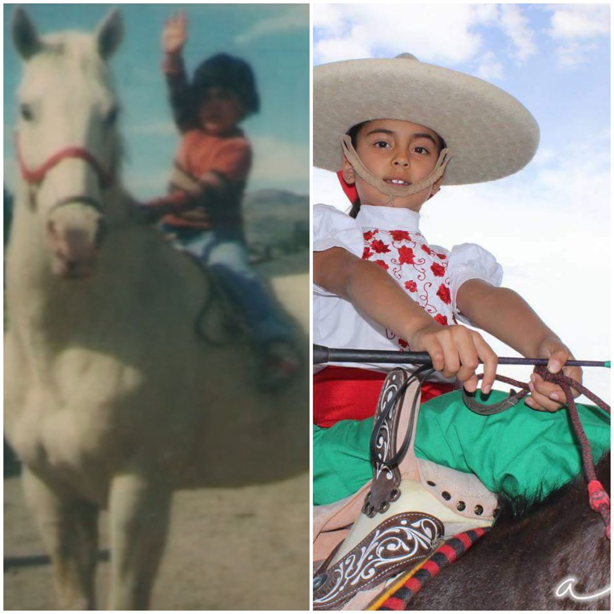 manuelherrera1's tweet photo. El amor por el campo, la naturaleza y los animales se hereda, desde chiquito me gusta montar a caballo y es una pasión para compartir con mis hijos  #FelizDíaDelNiño https://t.co/89gJQOgGbe