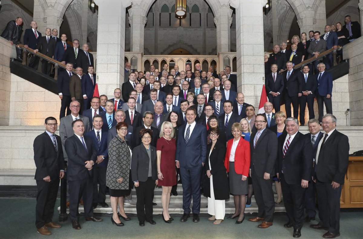 JohnNaterMP's tweet photo. This is the incredible team of members and senators I have a the distinct pleasure of serving Canadians alongside every day #ClassPictureDay https://t.co/buClFEpwik