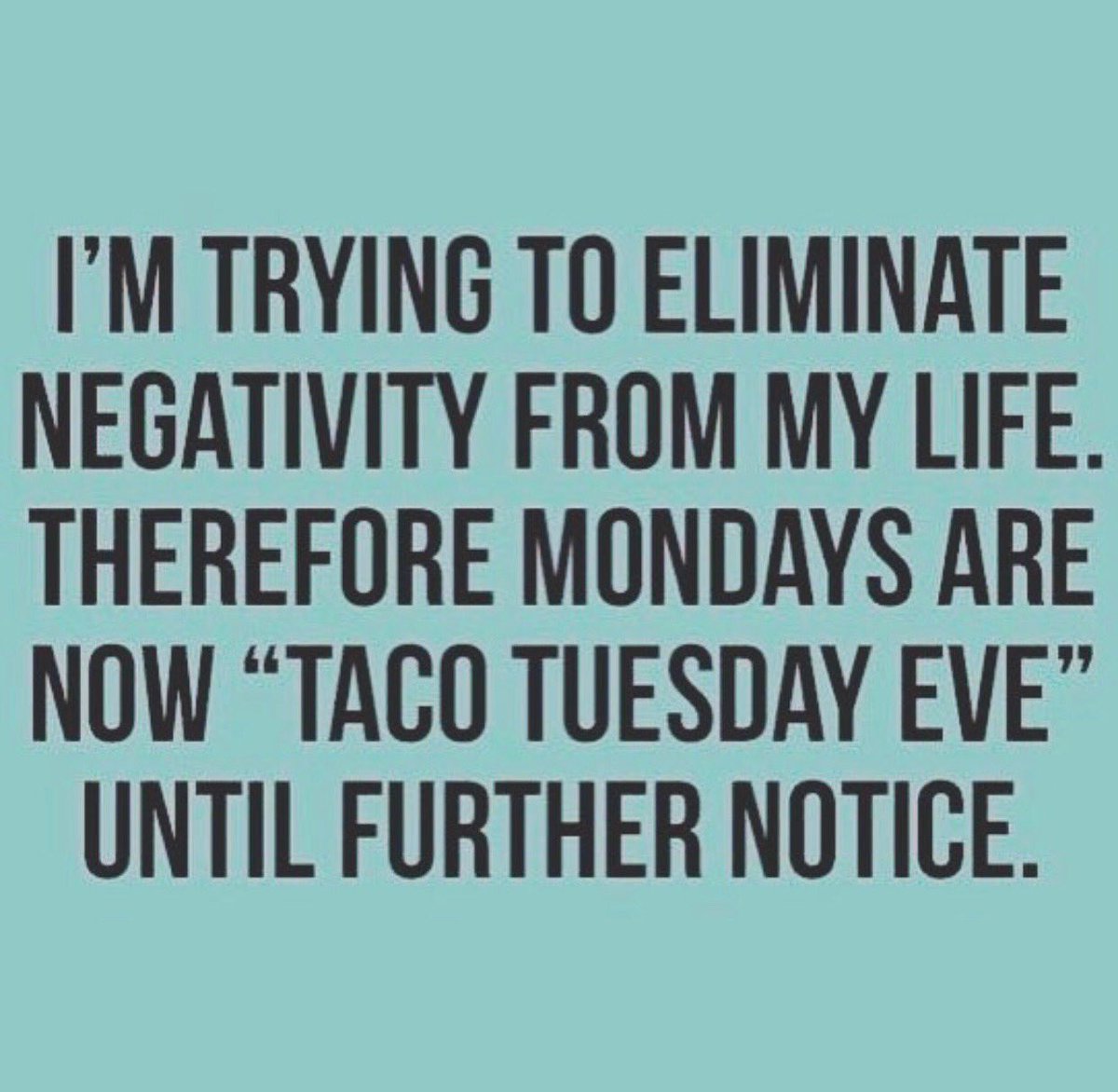 SOButcher's tweet image. #TacoTuesdayEve #SmallBusinessWeek #CheerUp