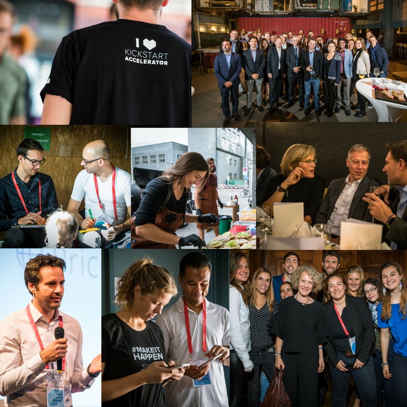 To all founders out there: Ready to enter into innovative collaborations with leading Swiss
corporates, institutions, foundations or cities and scale up your business in Zurich this fall?
Apply for @KickstartAccelerator by May 27th. 
buff.ly/2KntuUS