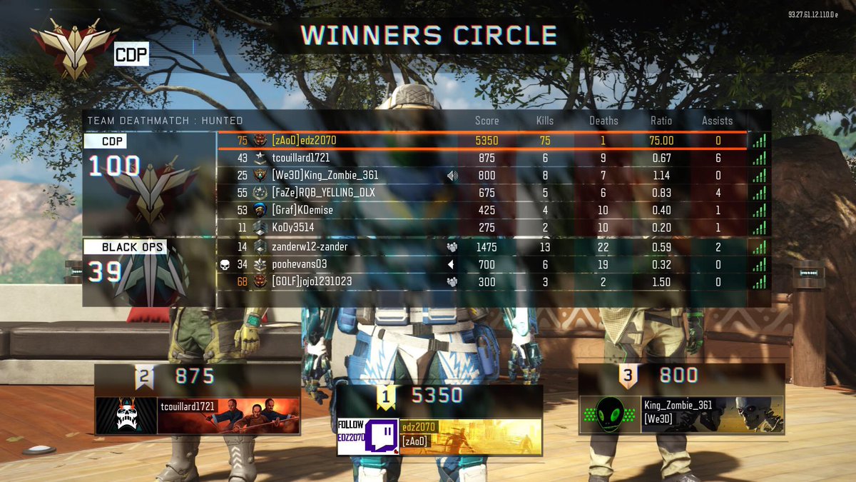 Nullimits's tweet photo. Couple Months ago (I think) kids got smacked I feel bad now lol #aR #aRTakeOver #BO3 #BlackOps4 #BO4 #WW2 #CODWW2 #CODBO3 #CallOfDuty #CallOfDutyBlackOps4 #COD https://t.co/xd4W6qt0Ct