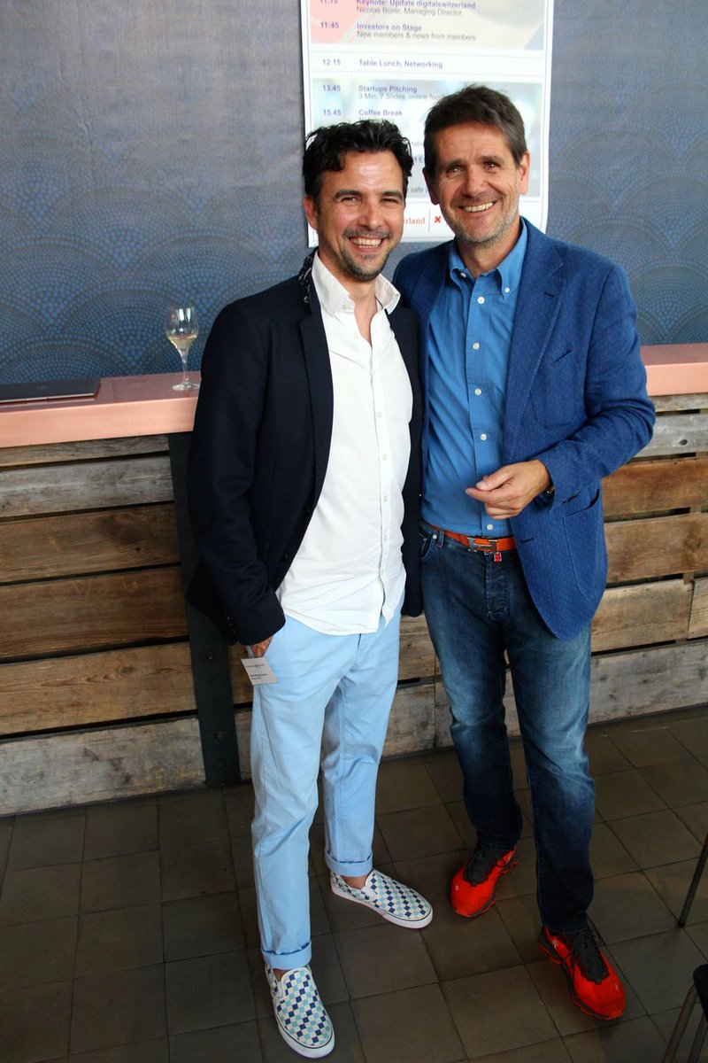 buff.ly/2KlDWfz
Read about our last Venture DAY, our next IPO &amp; Startup DAYs in the April Newsletter.
It was great working with Dany.