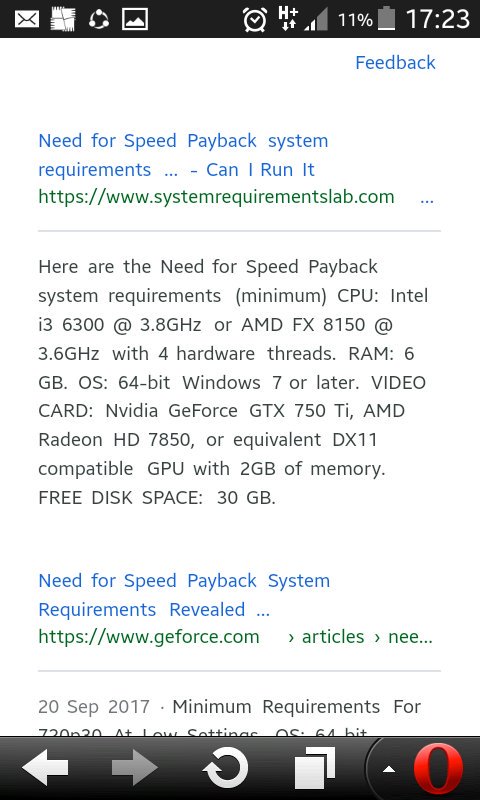 Need For Speed Payback System Requirements - Can I Run It