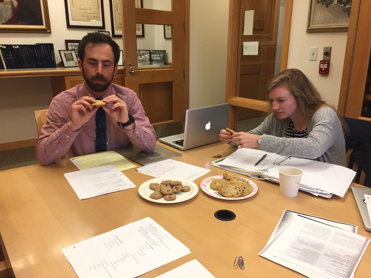 Berwick Academy TAs tweet media