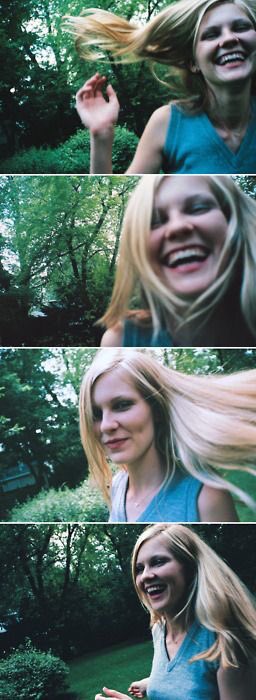 Happy birthday Kirsten Dunst. 