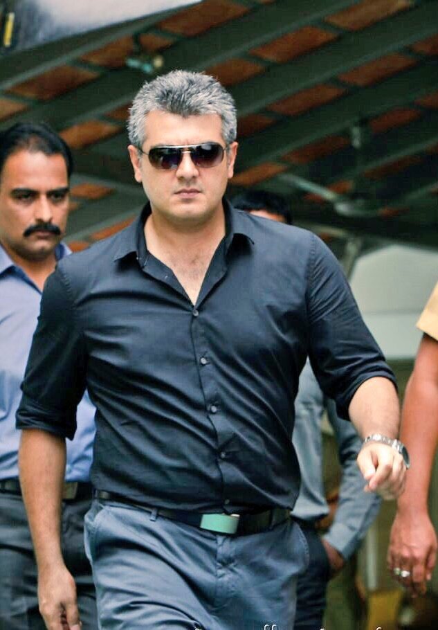  Happy birthday Ajith Kumar. 