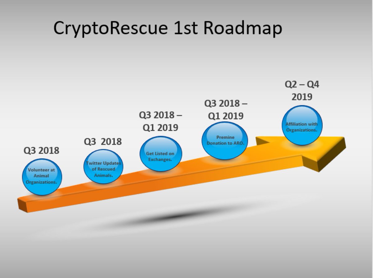 Here is the current roadmap! Please keep in mind that the project has just launched and we need more time to extend the roadmap even further. With that being said, these are all things we consider to be possible within the specified time frames! Reply for further suggestions!